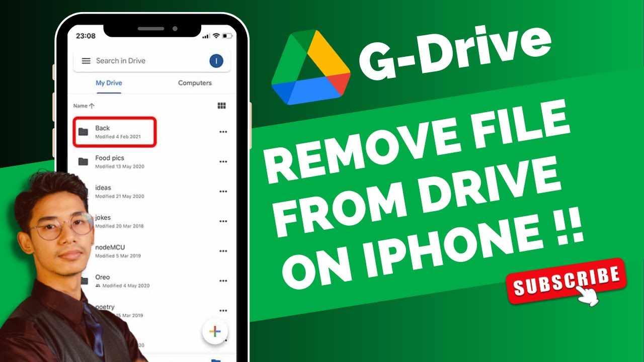 How to Add and Remove Google Drive From Files App on iPhone - Guiding Tech