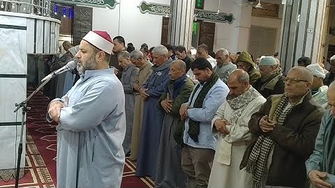 الله ولى الذين آمنوا"" تلاوة من صلاة التراويح للشيخ أحمد شعبان_سورةالبقرة  Surat Al_Baqara 