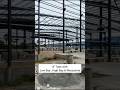 Factory Unit | Pre Engineered Buildings | #peb #engineering #steelbuilding