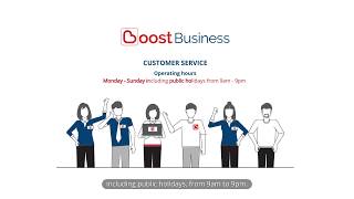 Boost™ Business - Getting Started screenshot 1