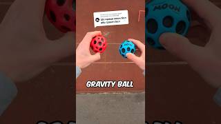 Зо краще Moon Ball або Gravity Ball?#дюха #друзі #shorts #мяч #gravityball #moonball #ball