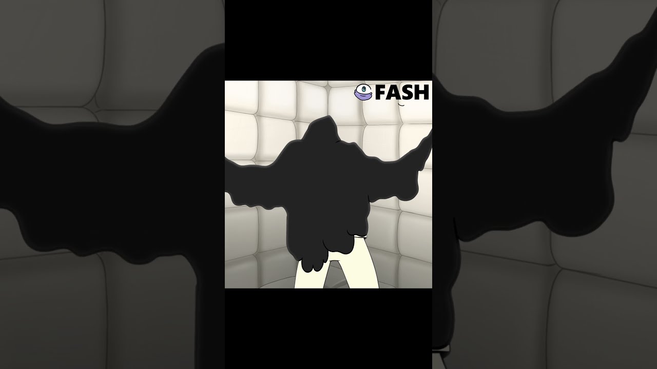 Transformation Seek Doors Animation 