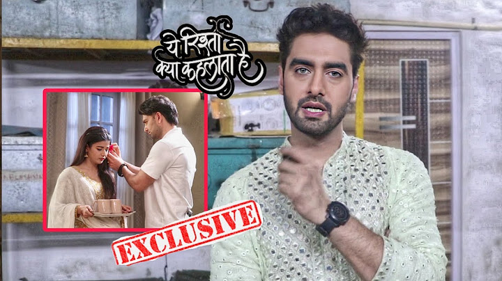 What is this relationship called Rohit Purohit Armaan Exclusive Interview on Abhira and Anshuman'...