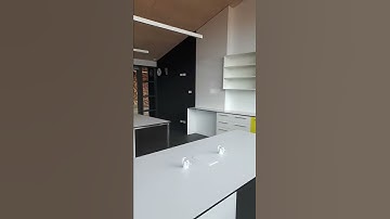 New science lab