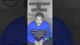 Black History in Columbus #emptynestlife#cbus#history#teaching#learning#culture#fyp#didyouknow