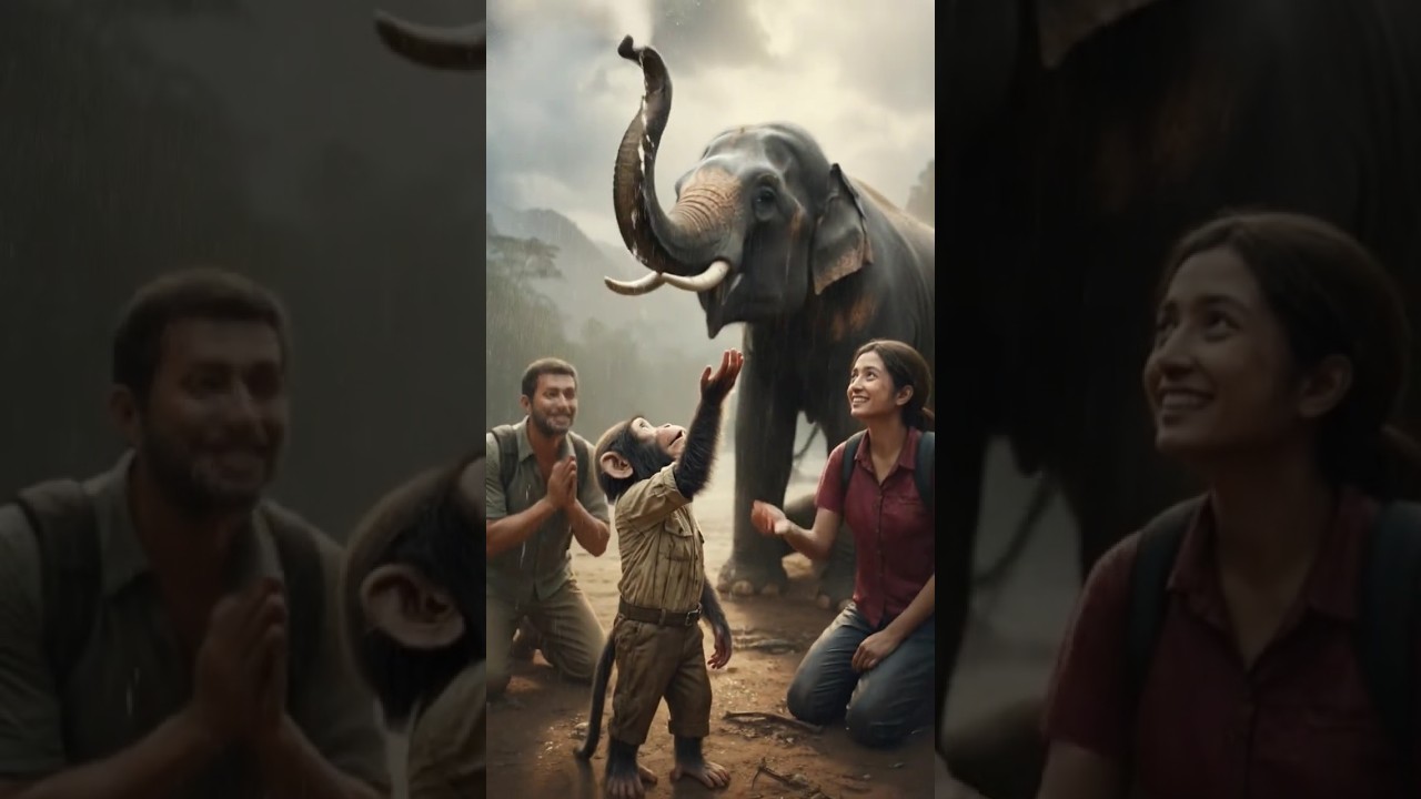 Humanity still exists 