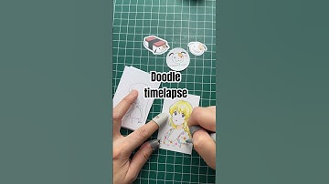 #doodle #timelapse #art