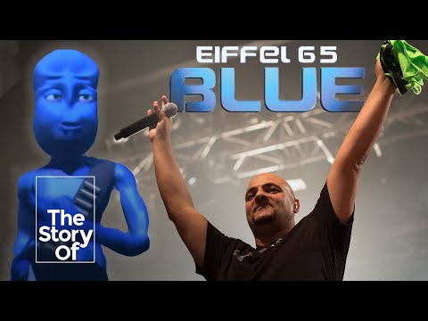 The Story of "Blue (Da Ba Dee)" by Eiffel 65