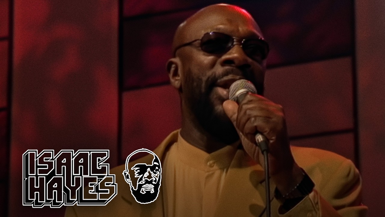 Isaac Hayes - Theme From Shaft (Jazzopen Stuttgart, July 25, 1997)