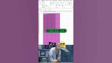 Secret Excel Trick to Highlight ANY Area Instantly 🤯