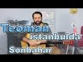 Gitar Dersi - Teoman istanbulda Sonbahar nasıl çalınır?