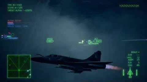 Ace Combat 7 Multiplayer: "EML Requires Skill" 6.0