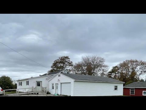312 Central Street, Bucksport, ME home video tour