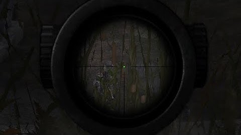 【S.T.A.L.K.E.R . Anomaly】 Contract killer part3