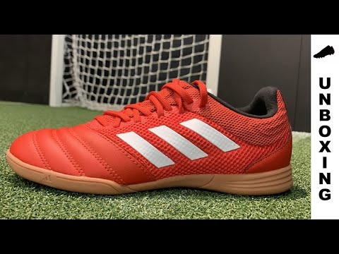 adidas copa 20.3 red