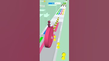 Layers Roll (Level 82) Android/Ios Gameplay #Short