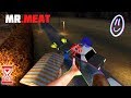 Новое дополнение для Мистера Мита | Mr. Meat 1.8