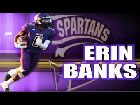 Erin Banks '16 : Jurupa Hills (CA) Junior Year Highlights