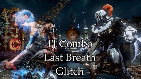 Killer Instinct TJ Combo Last Breath Glitch