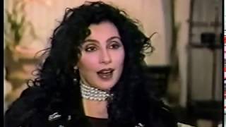 Cher - Interview Part 1 (1991)