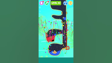 Save The Fish! | Gameplay Walkthrough | ALL LEVELS 85