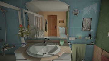 Unity Interior GI realtime