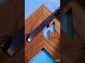 Strangest wood connection #woodworking #roblox #homedecor #joinery #mills #diy #tipsandtricks #art