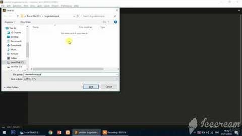 C #1 tutorial membuat program tahun kabisat menggunakan switch dan case