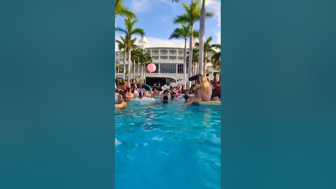 Hotel Riu Palace Guanacaste Costa Rica... - YouTube