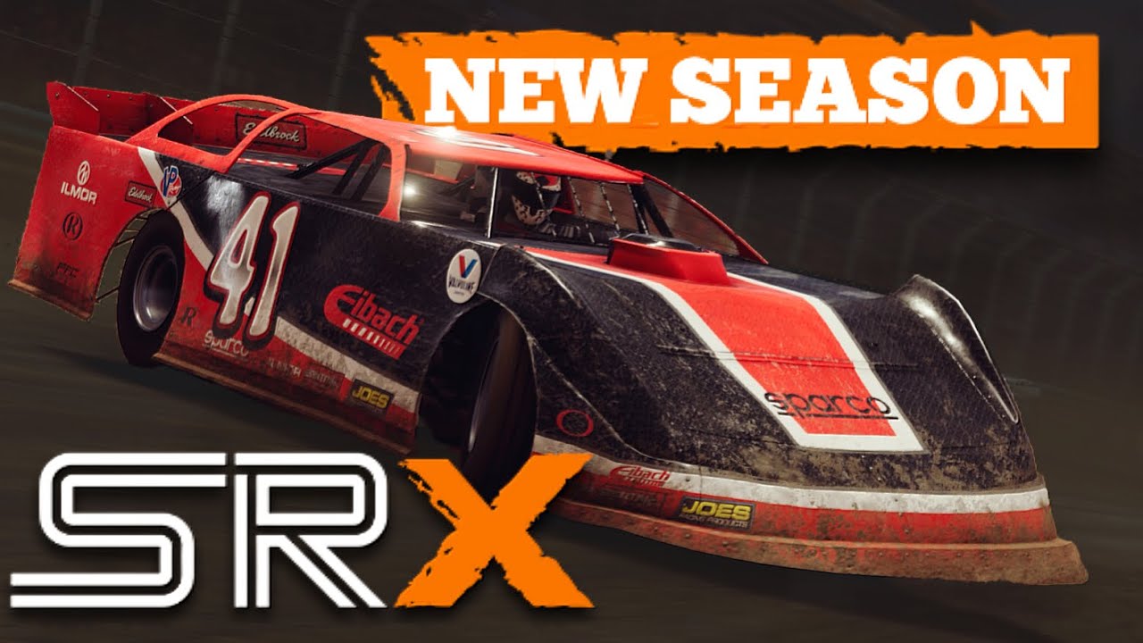 NEW SEASON of SRX:The Game