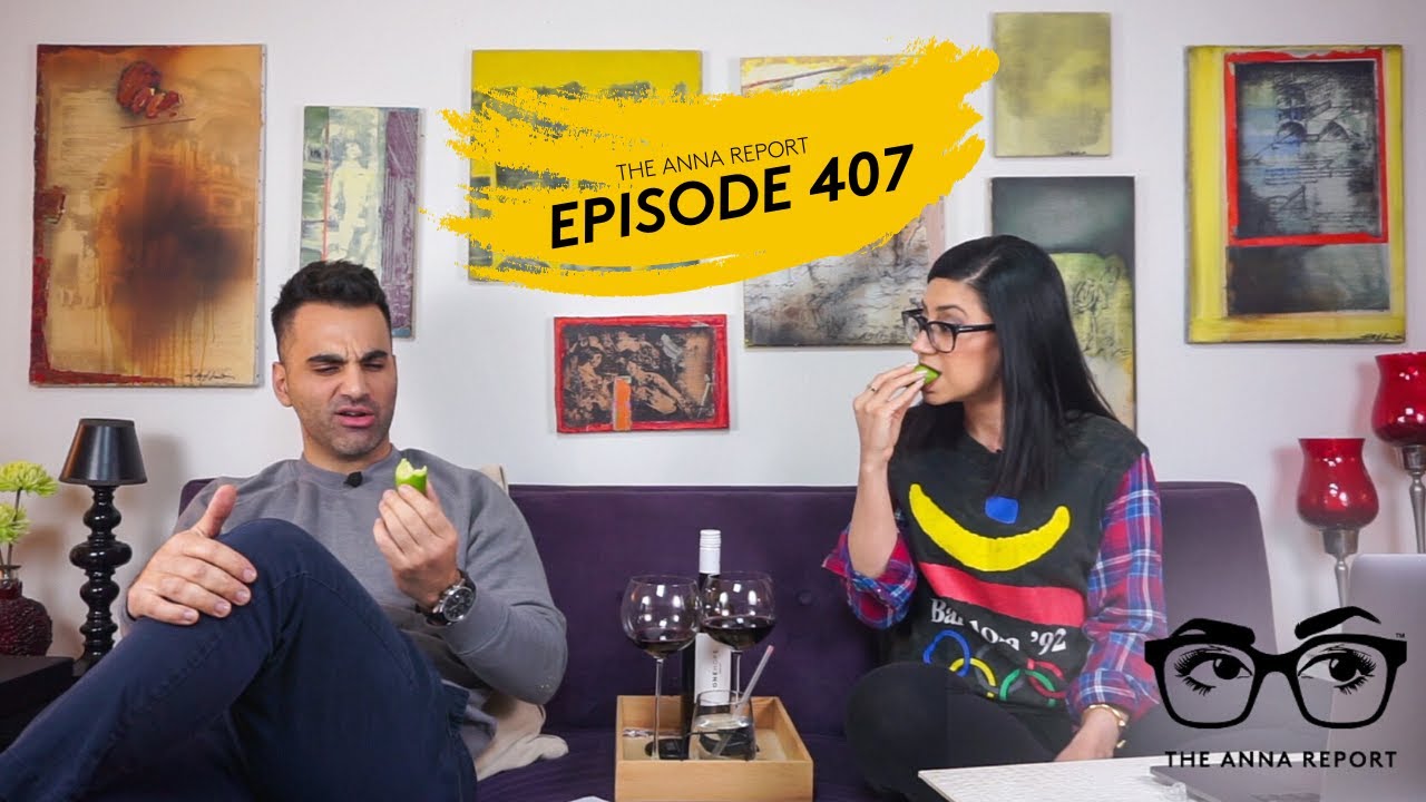 The Anna Report Live Show with Mike & Anna_Episode 