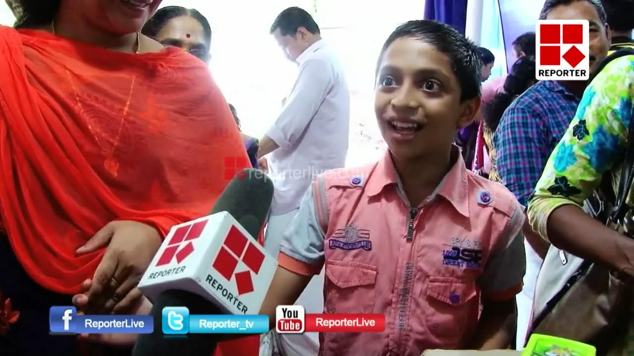 Kerala Schools to open on June 1; School market gets crowded │Reporter Live