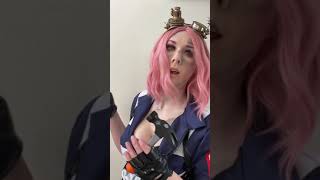 Eating Is My Hobby - Mei Hatsume - My Hero Academia