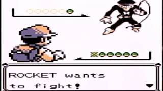 Pokemon Red/Blue (9) So many zubats