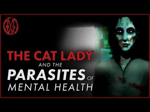 The Cat Lady and the Parasites of Mental Health | Monsters of the Week