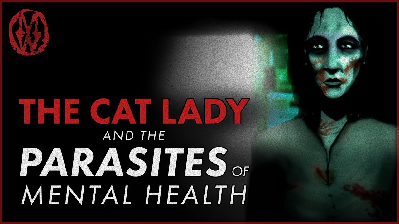 The Cat Lady and the Parasites of Mental Health Monsters of the Week