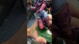Sylvanas aperçu