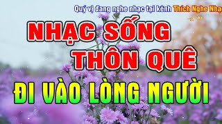 Nhạc Sống 2022 - Nhạc Sống Thôn Quê Hay Nhất Mọi Thời Đại - Nhạc Sống Trữ Tình #18