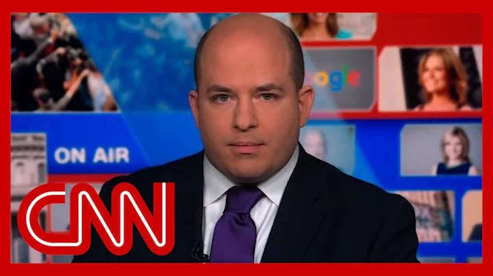 Brian Stelter: To look away is a disgrace to coron...