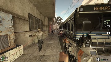 ​​Left 4 Dead 2: Zeng Cheng Custom Campaign [2]