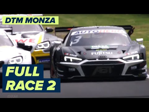 RE-LIVE | DTM Race 2 - Monza | DTM 2021