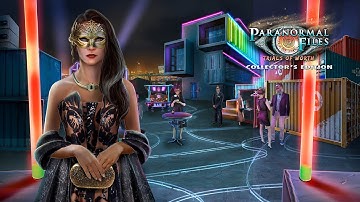 Paranormal Files 5 Trials Of Worth Walkthrough No Skips | @GAMZILLA-