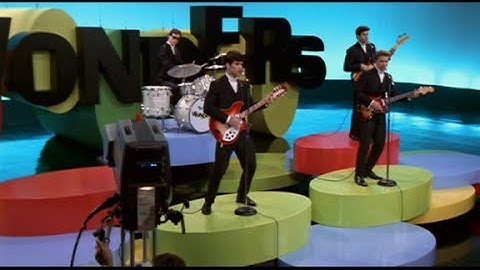 The Wonders - That Thing You Do! (TV Performance)