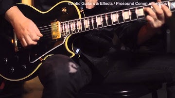 Steve Stevens with EWS LBD (Little Brute Drive) - Mar 2011