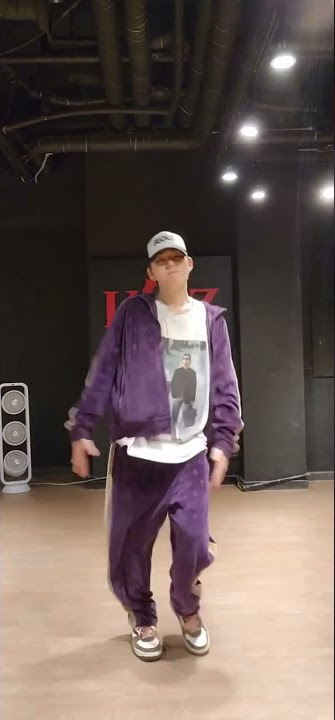 ZICO New Thing Challenge Mirrored