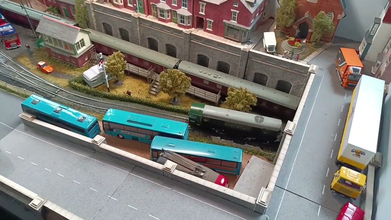 Deal Model Railway Show 2026 Broomfield Pond