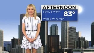 Wake Up Weather With Jackie (May 2)