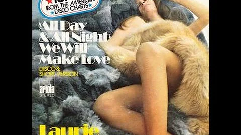 Laurie Marshall - We will make love (nos amaremos ...