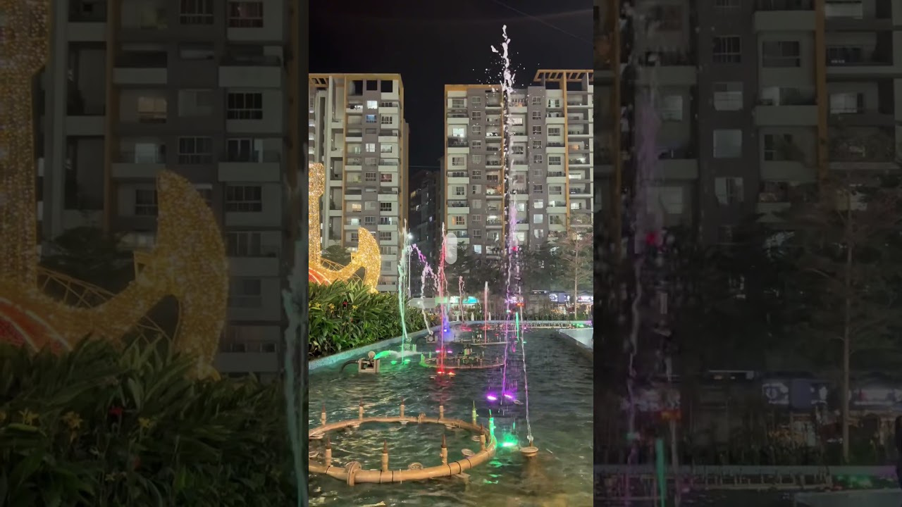 Weekend vibes at Phoenix Mall, Wakad Pune🌊