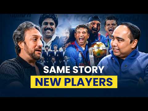 Shankar Sharma -Market Cycles Never Really Change I Vishal B Malkan